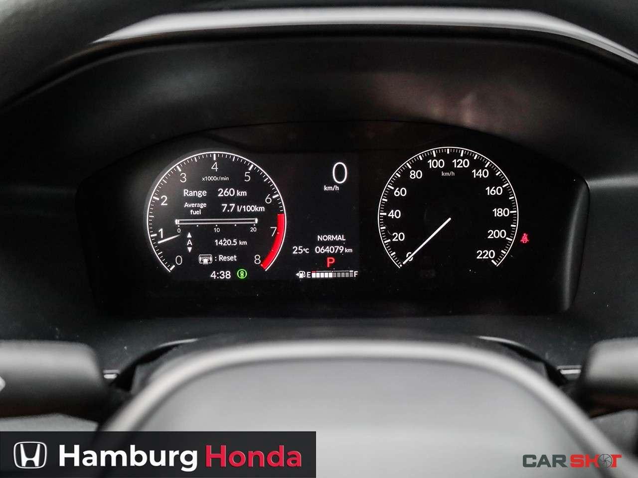 2025 Honda CR-V LX AWD Photo