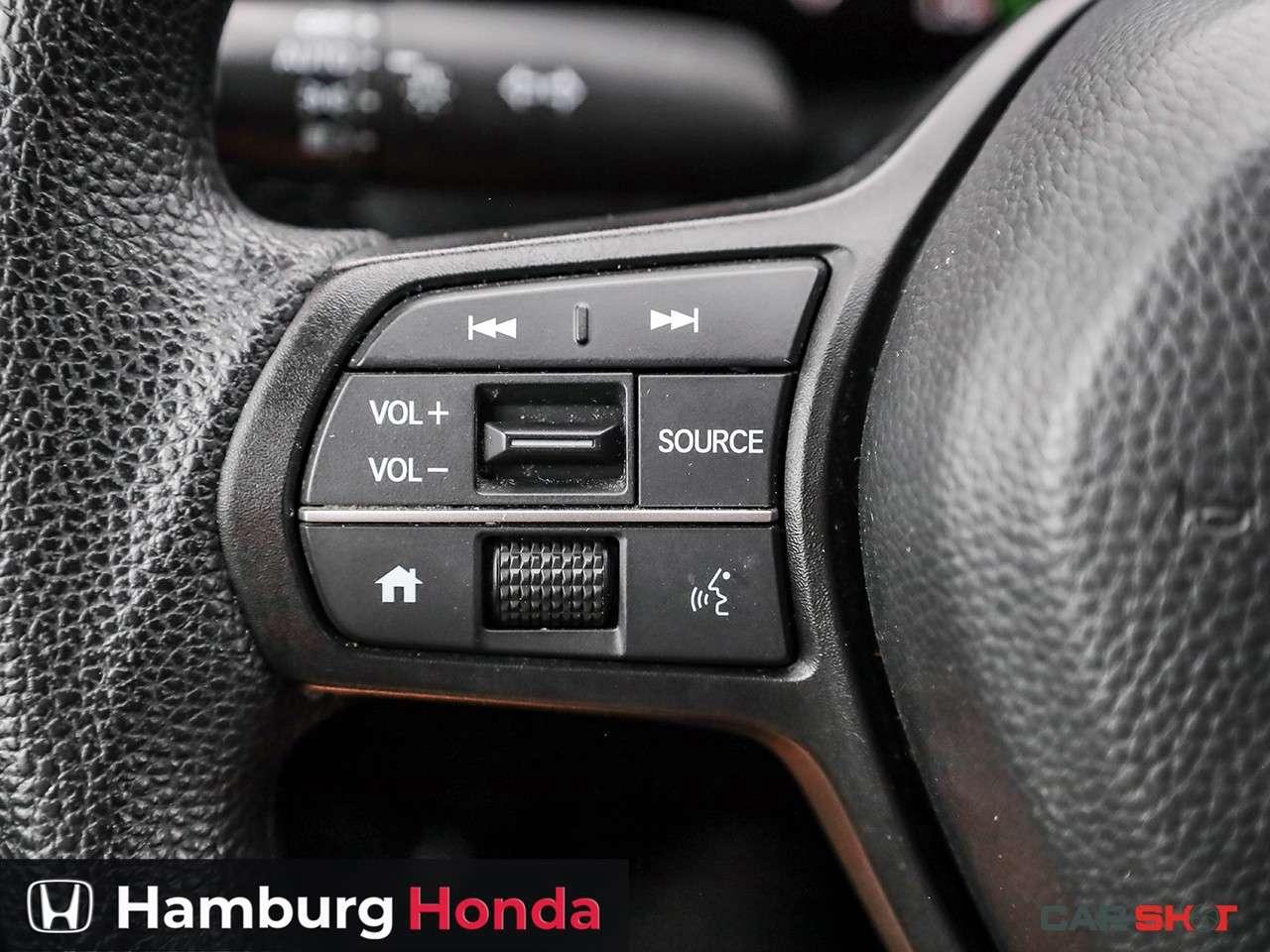 2025 Honda CR-V LX AWD Photo