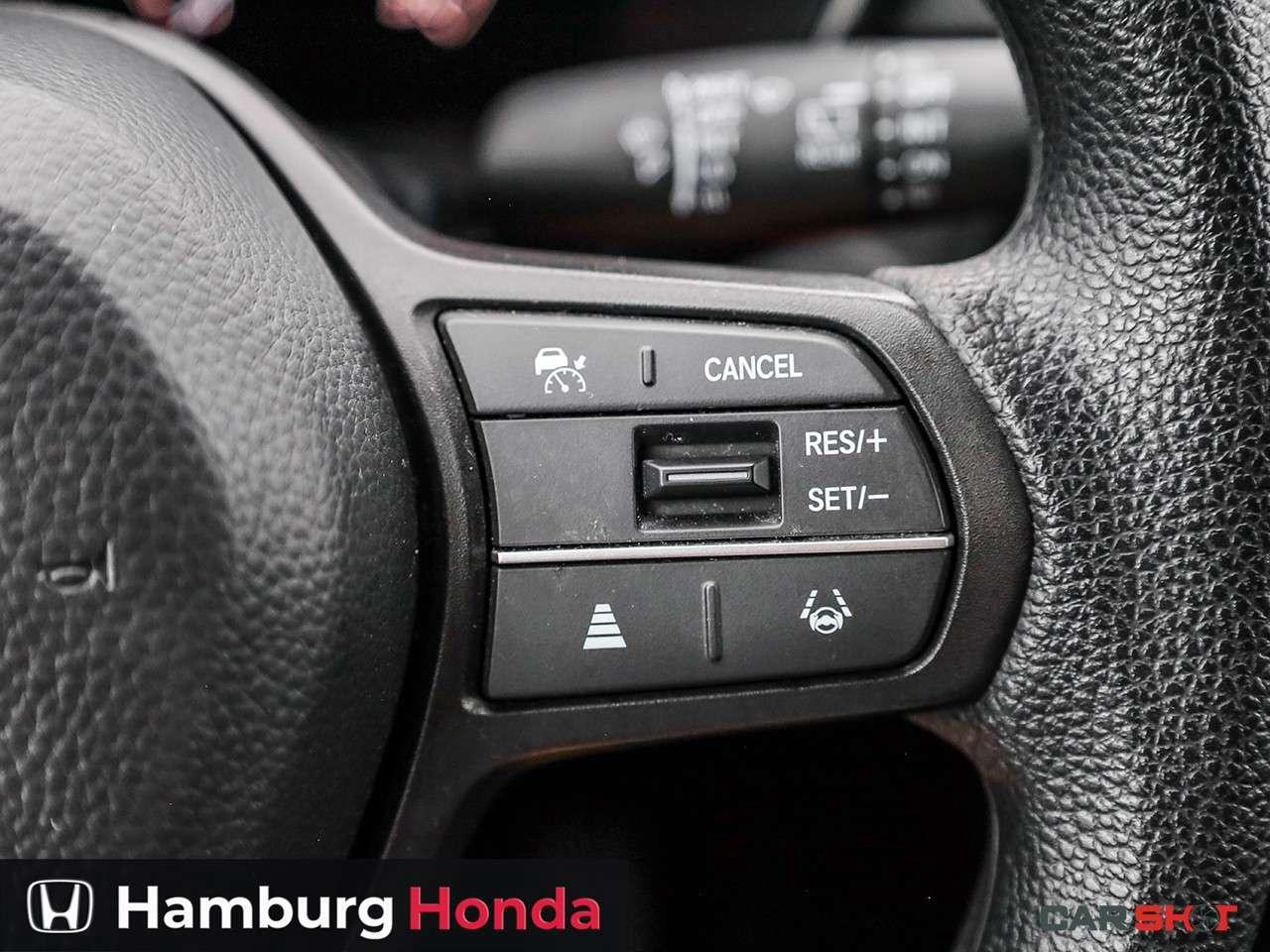 2025 Honda CR-V LX AWD Photo