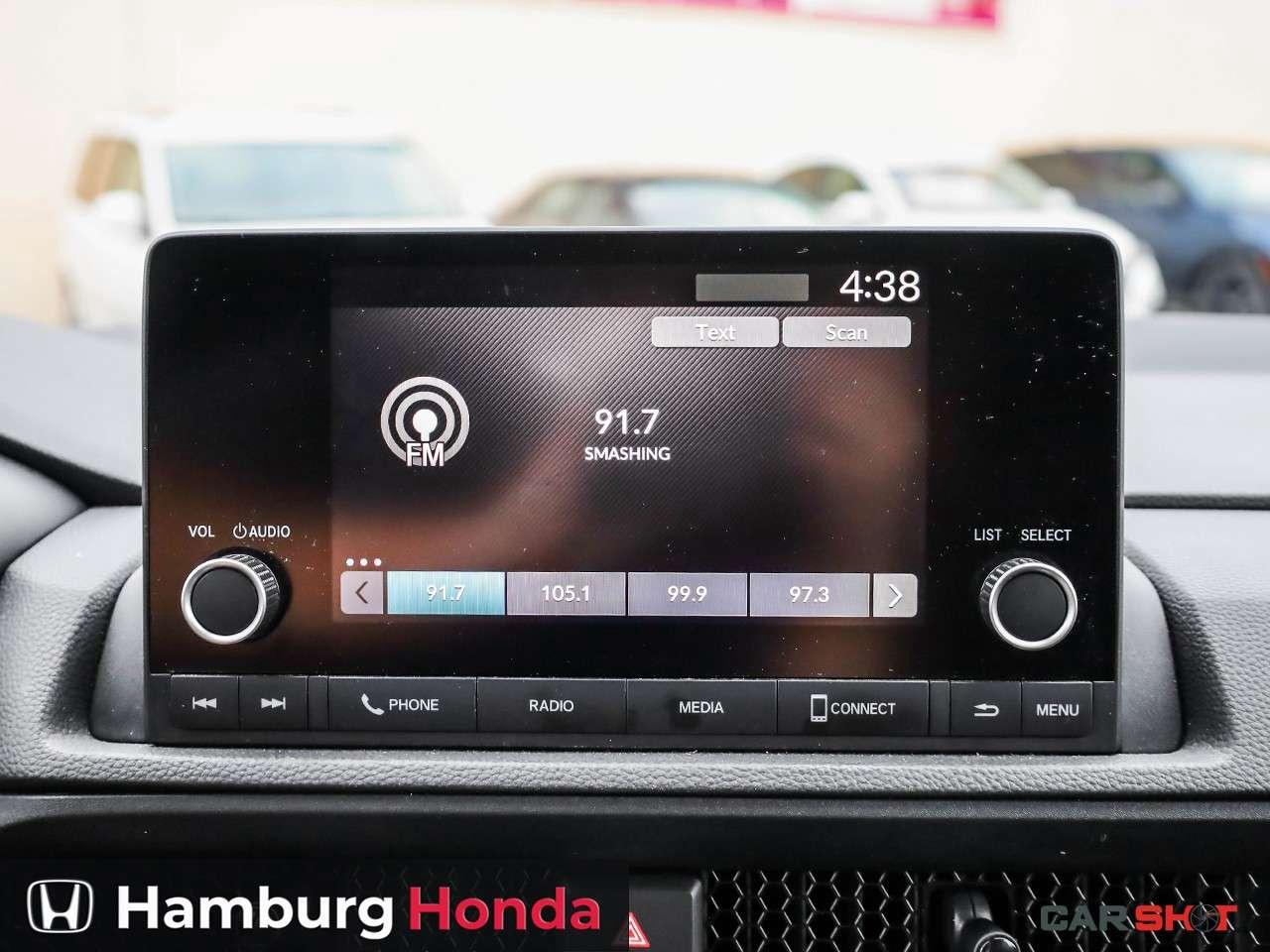 2025 Honda CR-V LX AWD Photo