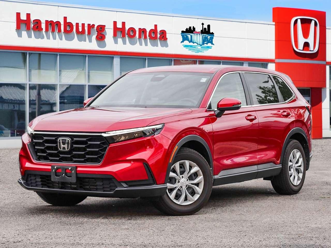 2025 Honda CR-V LX AWD Photo