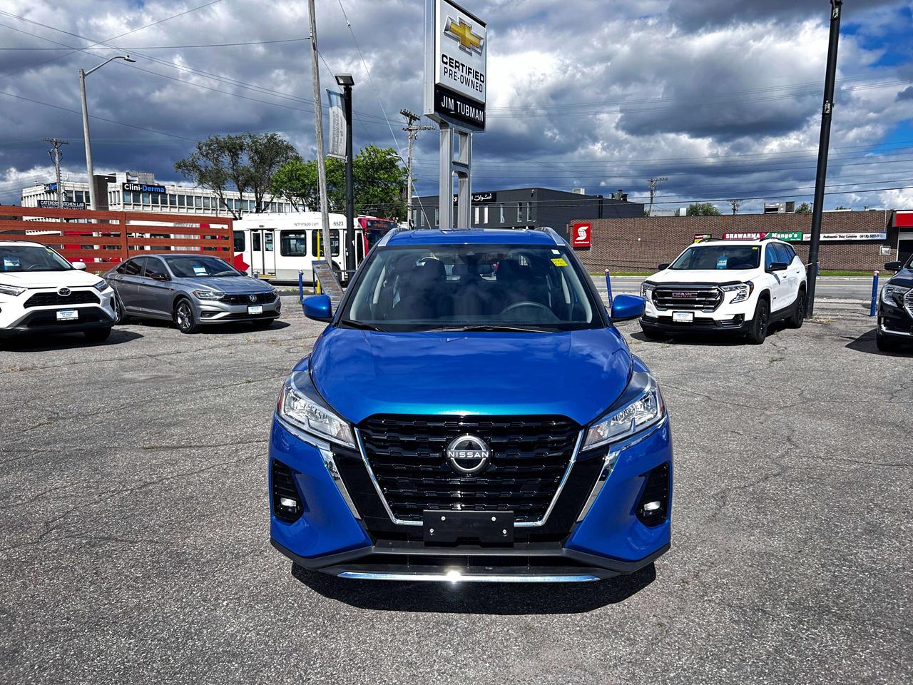 2024 Nissan Kicks SV Photo5