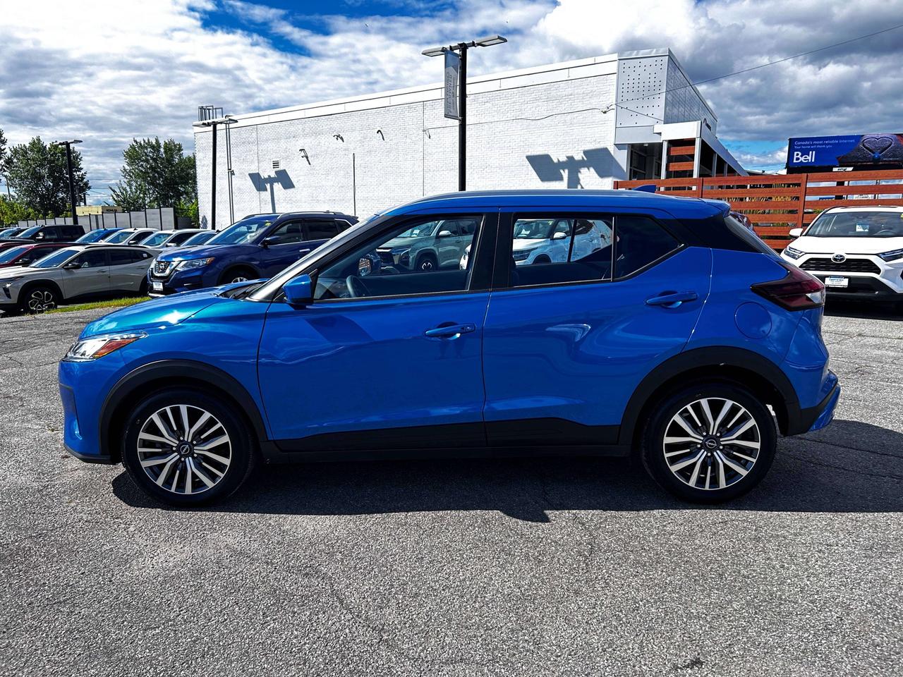 2024 Nissan Kicks SV Photo