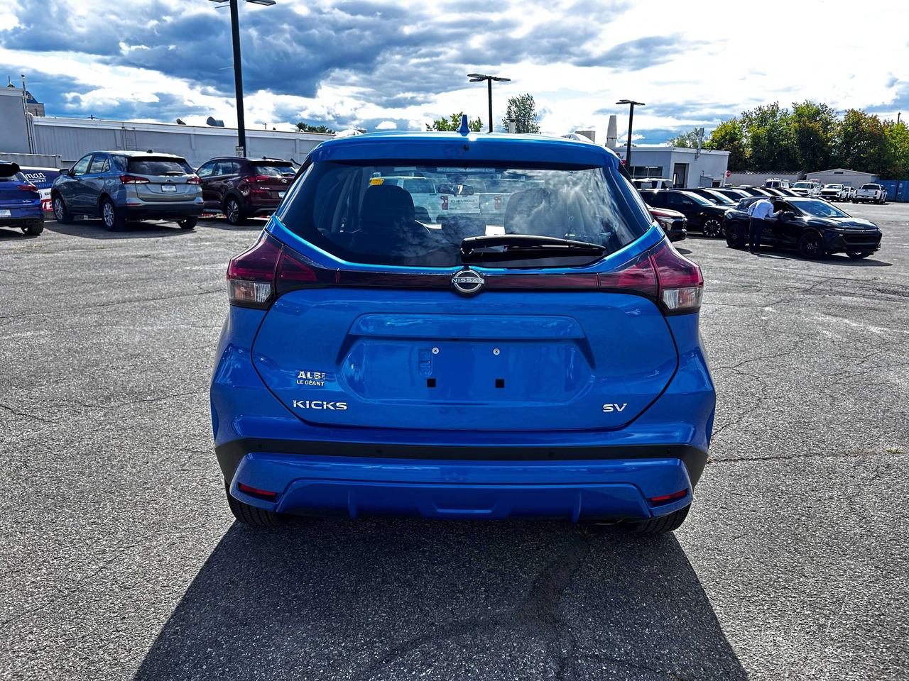 2024 Nissan Kicks SV Photo