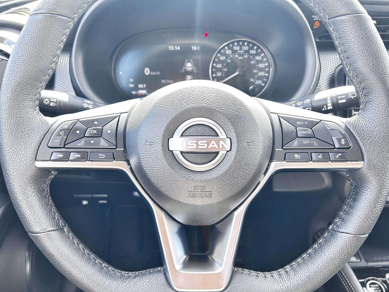 2024 Nissan Kicks SV Photo