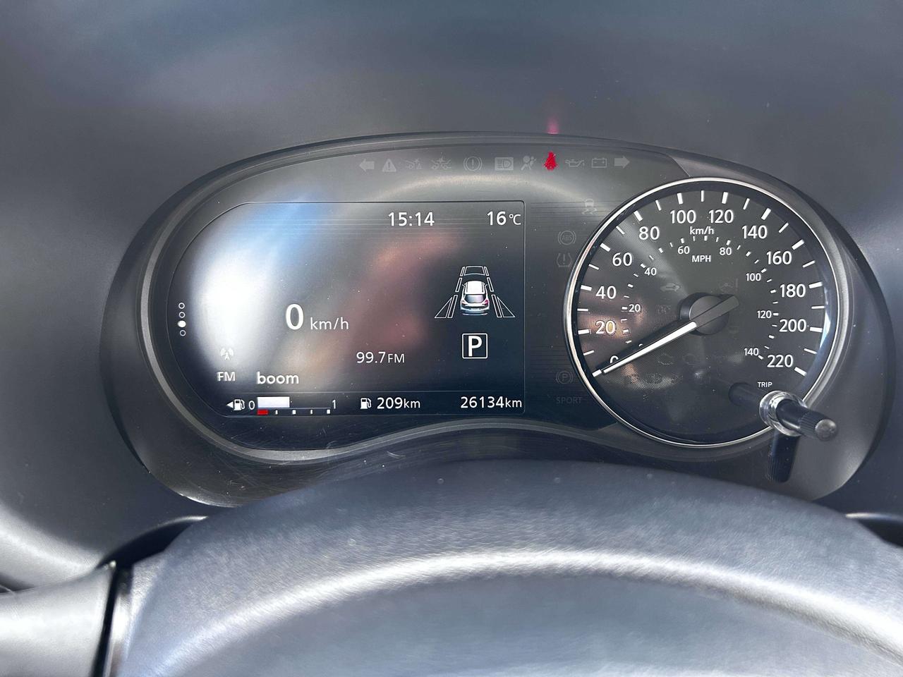 2024 Nissan Kicks SV Photo