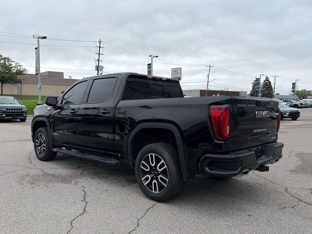 2022 GMC Sierra 1500 AT4 Diesel Photo