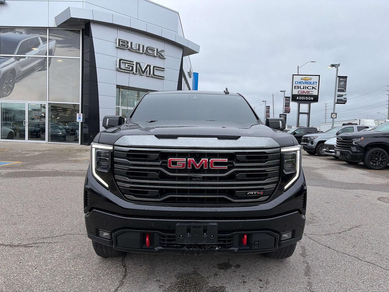 2022 GMC Sierra 1500 AT4 Diesel Photo