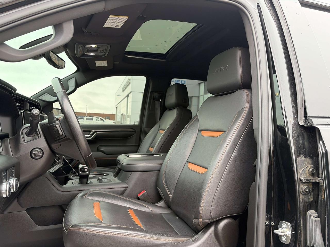 2022 GMC Sierra 1500 AT4 Diesel Photo