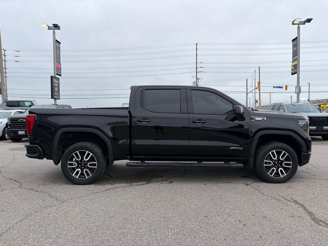 2022 GMC Sierra 1500 AT4 Diesel Photo