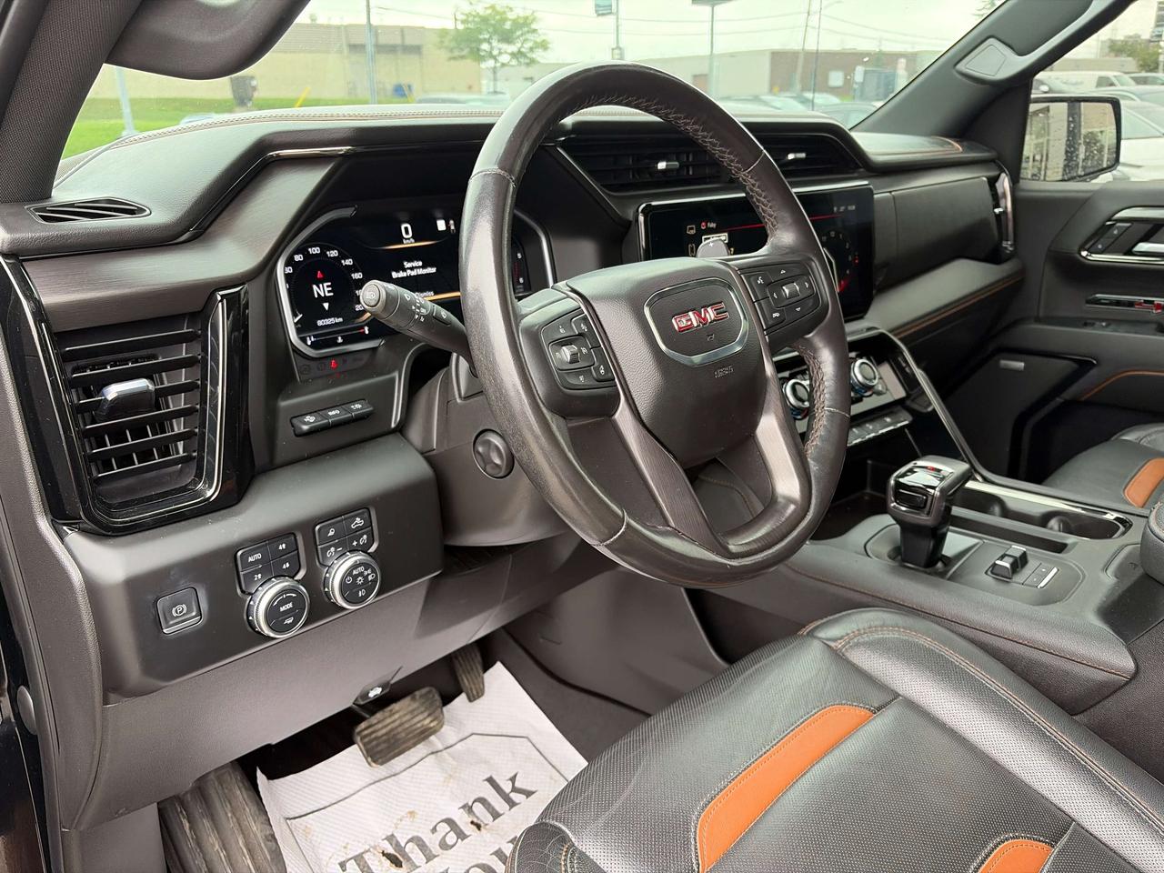2022 GMC Sierra 1500 AT4 Diesel Photo