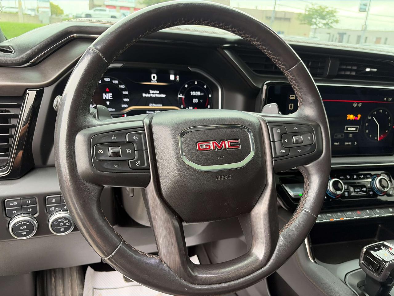 2022 GMC Sierra 1500 AT4 Diesel Photo