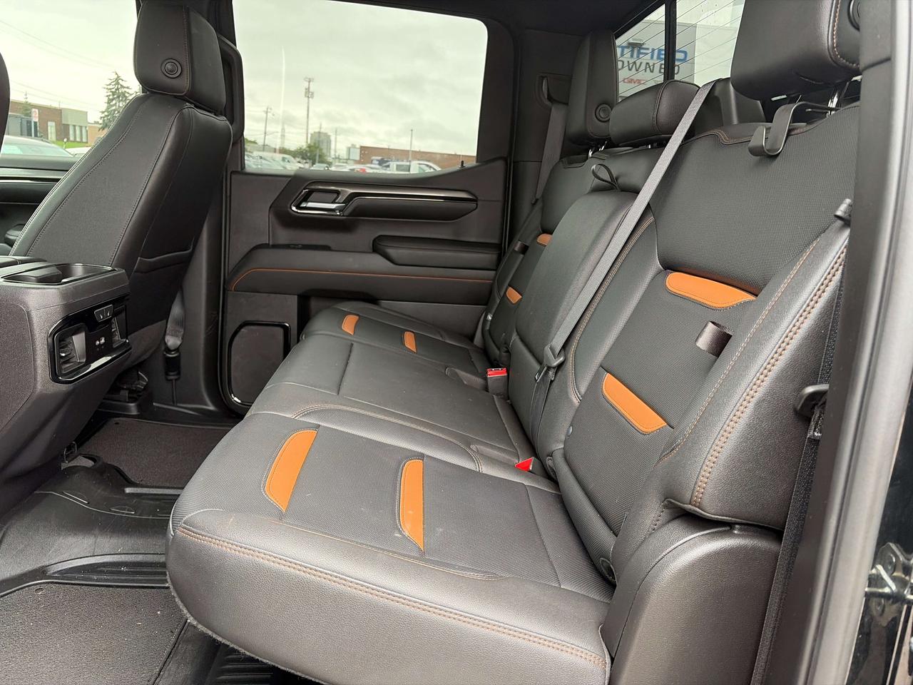2022 GMC Sierra 1500 AT4 Diesel Photo