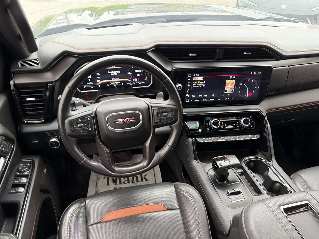 2022 GMC Sierra 1500 AT4 Diesel Photo