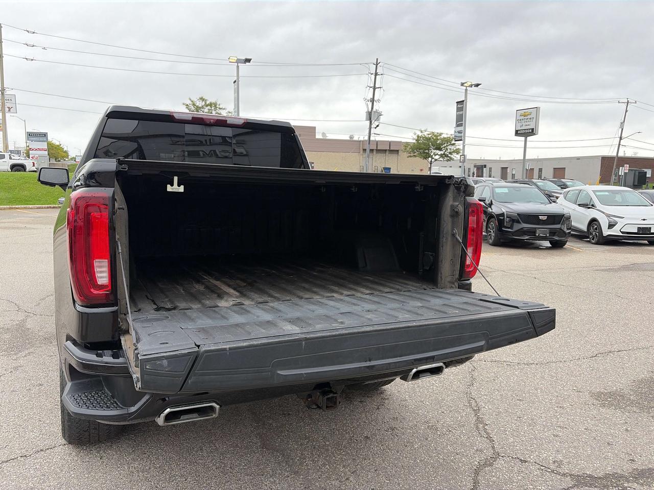 2022 GMC Sierra 1500 AT4 Diesel Photo