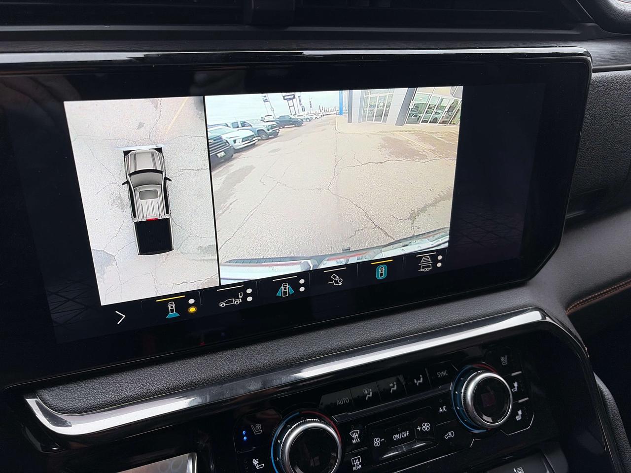 2022 GMC Sierra 1500 AT4 Diesel Photo