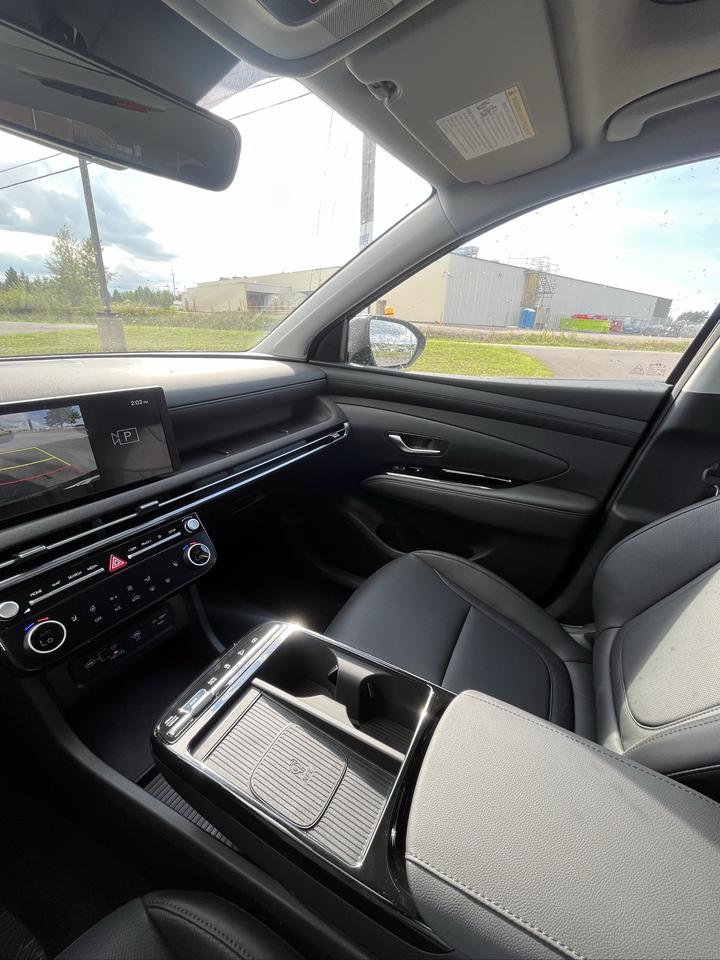 2026 Hyundai Tucson Preferred HMC TREND WITH TREND PKG Photo