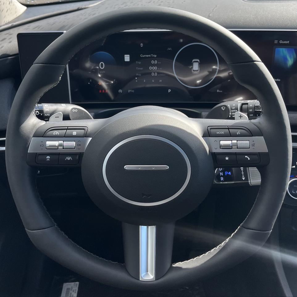 2026 Hyundai Tucson Preferred HMC TREND WITH TREND PKG Photo
