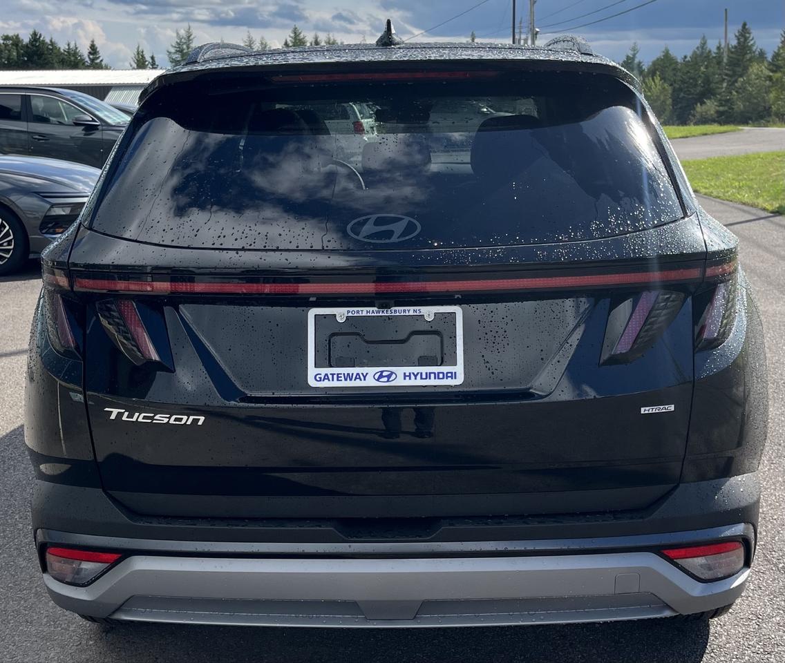 2026 Hyundai Tucson Preferred HMC TREND WITH TREND PKG Photo