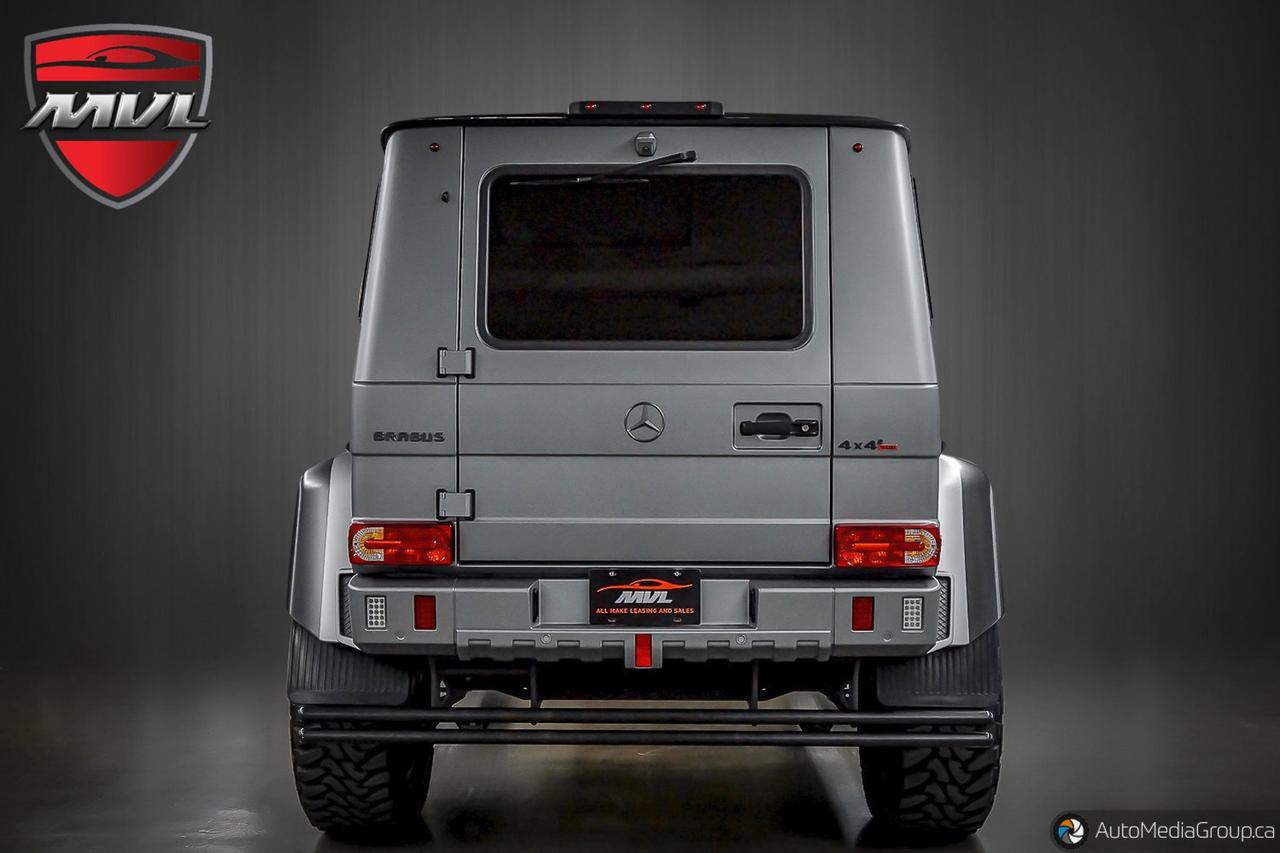 2017 Mercedes-Benz G-Class Base G 550 4x4 Squared 4dr All-Wheel Drive Photo