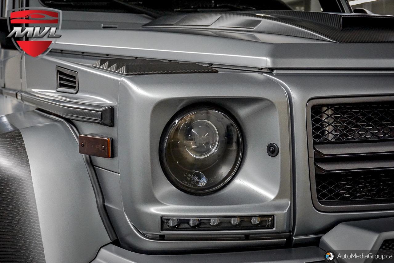 2017 Mercedes-Benz G-Class Base G 550 4x4 Squared 4dr All-Wheel Drive Photo