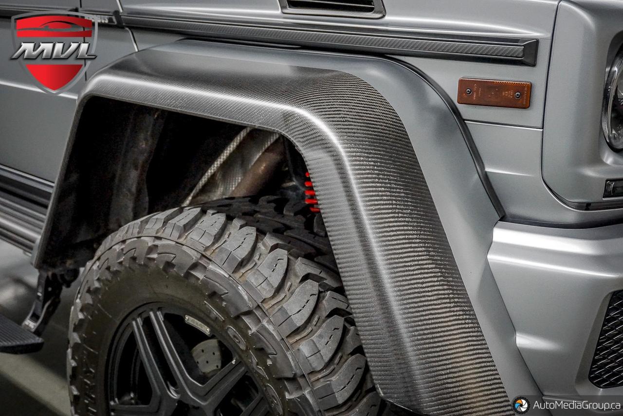 2017 Mercedes-Benz G-Class Base G 550 4x4 Squared 4dr All-Wheel Drive Photo