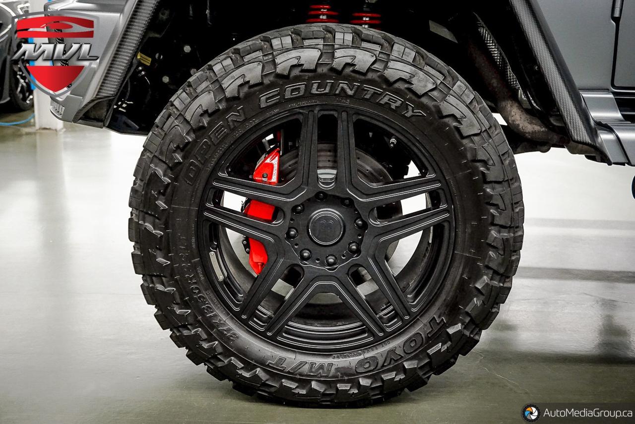2017 Mercedes-Benz G-Class Base G 550 4x4 Squared 4dr All-Wheel Drive Photo