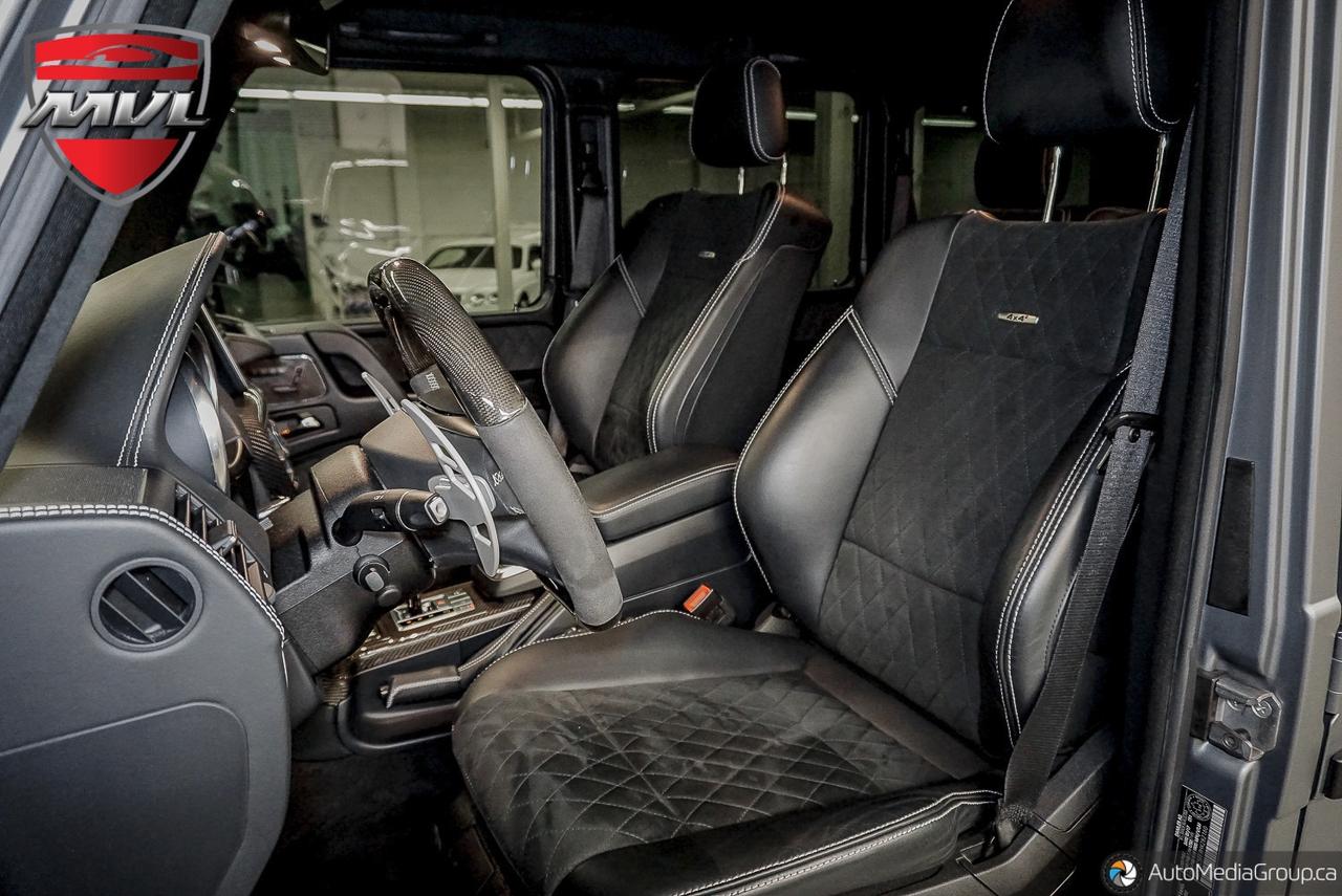 2017 Mercedes-Benz G-Class Base G 550 4x4 Squared 4dr All-Wheel Drive Photo