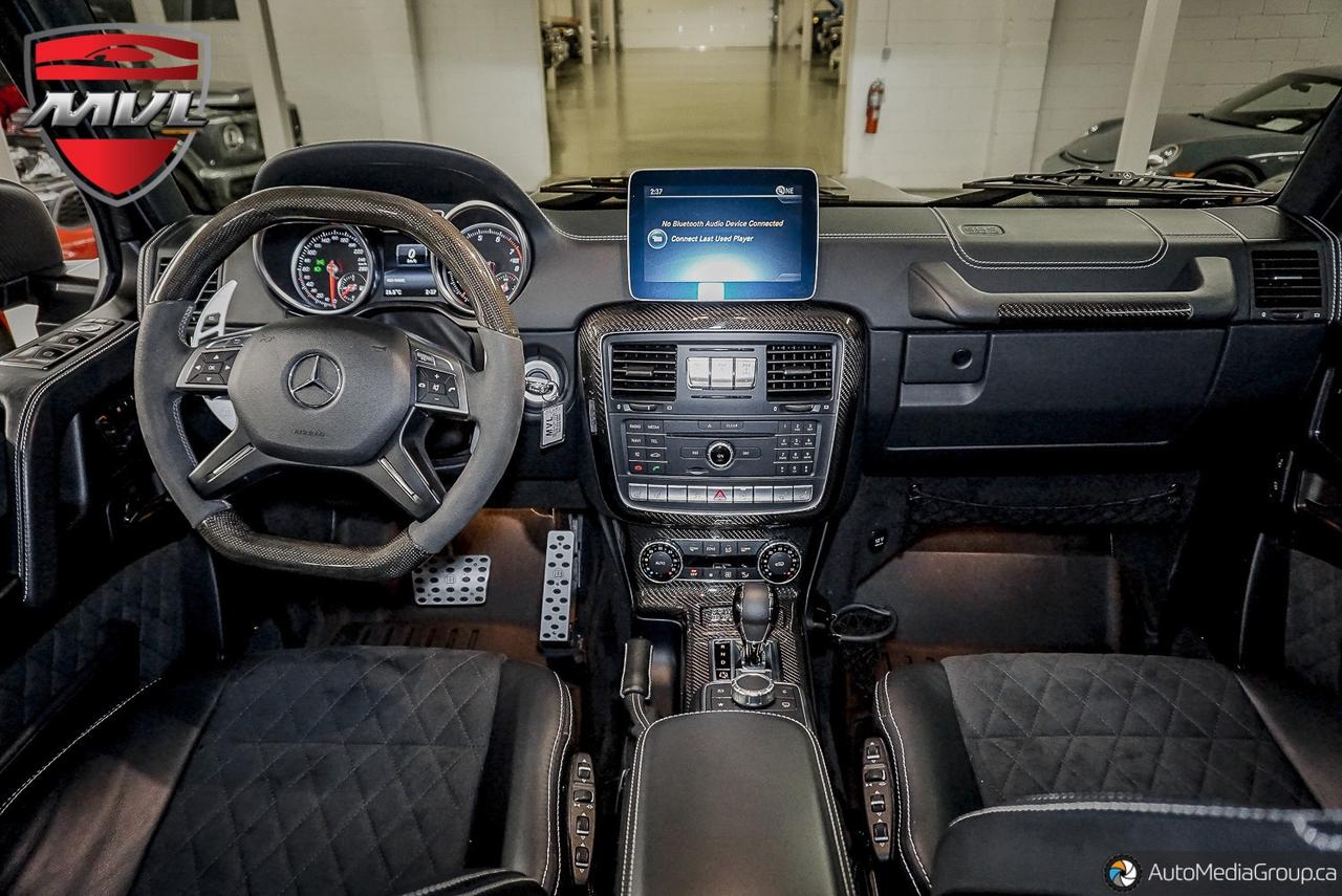 2017 Mercedes-Benz G-Class Base G 550 4x4 Squared 4dr All-Wheel Drive Photo