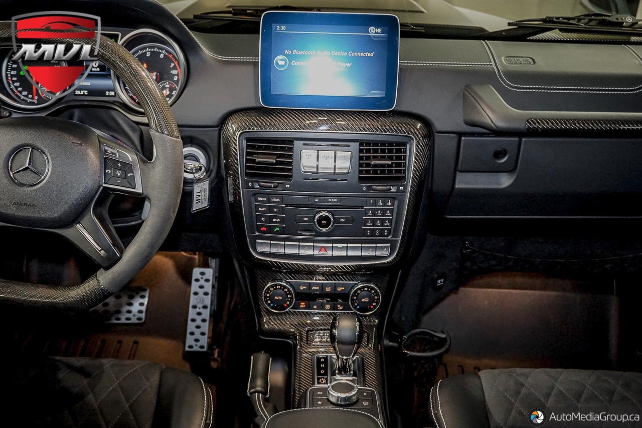 2017 Mercedes-Benz G-Class Base G 550 4x4 Squared 4dr All-Wheel Drive Photo