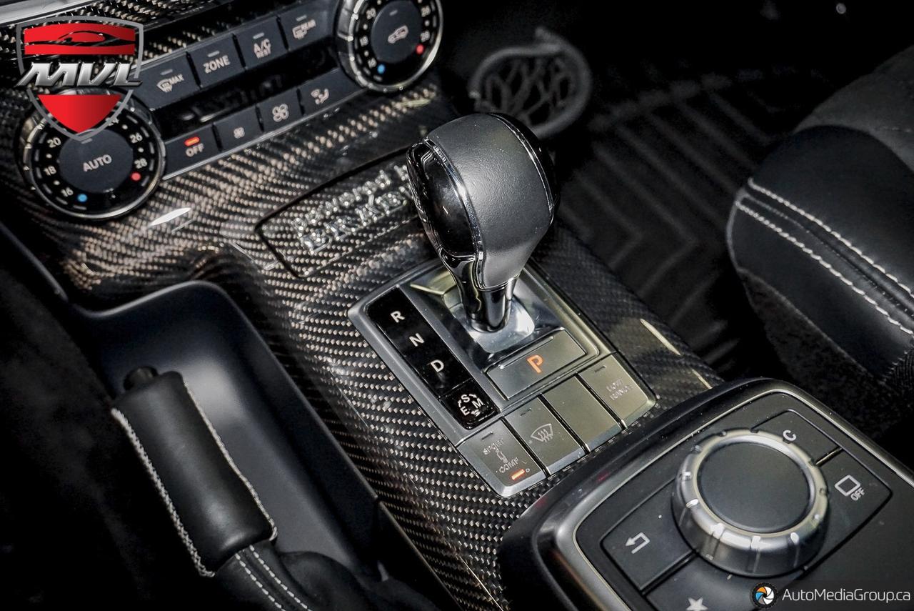 2017 Mercedes-Benz G-Class Base G 550 4x4 Squared 4dr All-Wheel Drive Photo