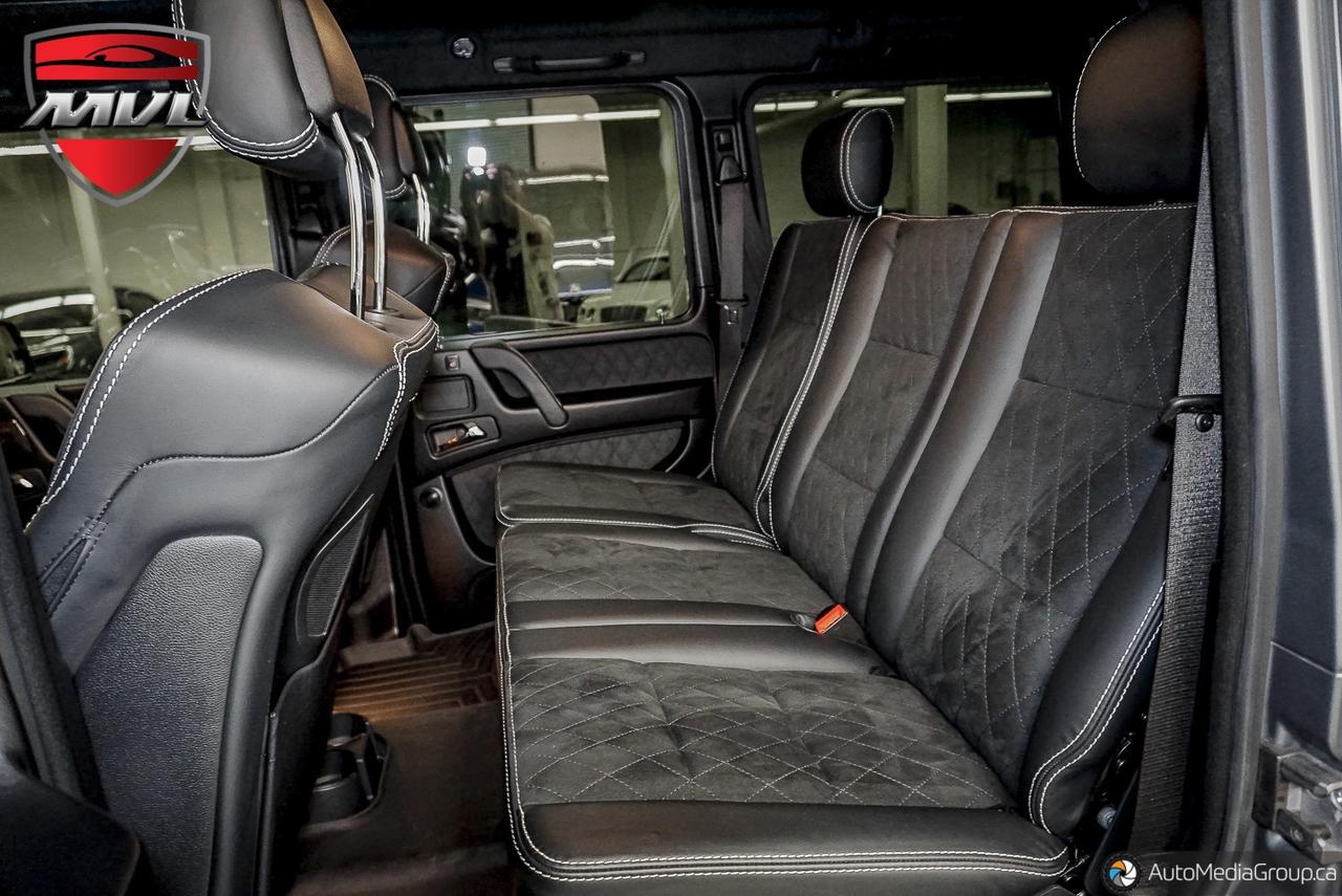 2017 Mercedes-Benz G-Class Base G 550 4x4 Squared 4dr All-Wheel Drive Photo