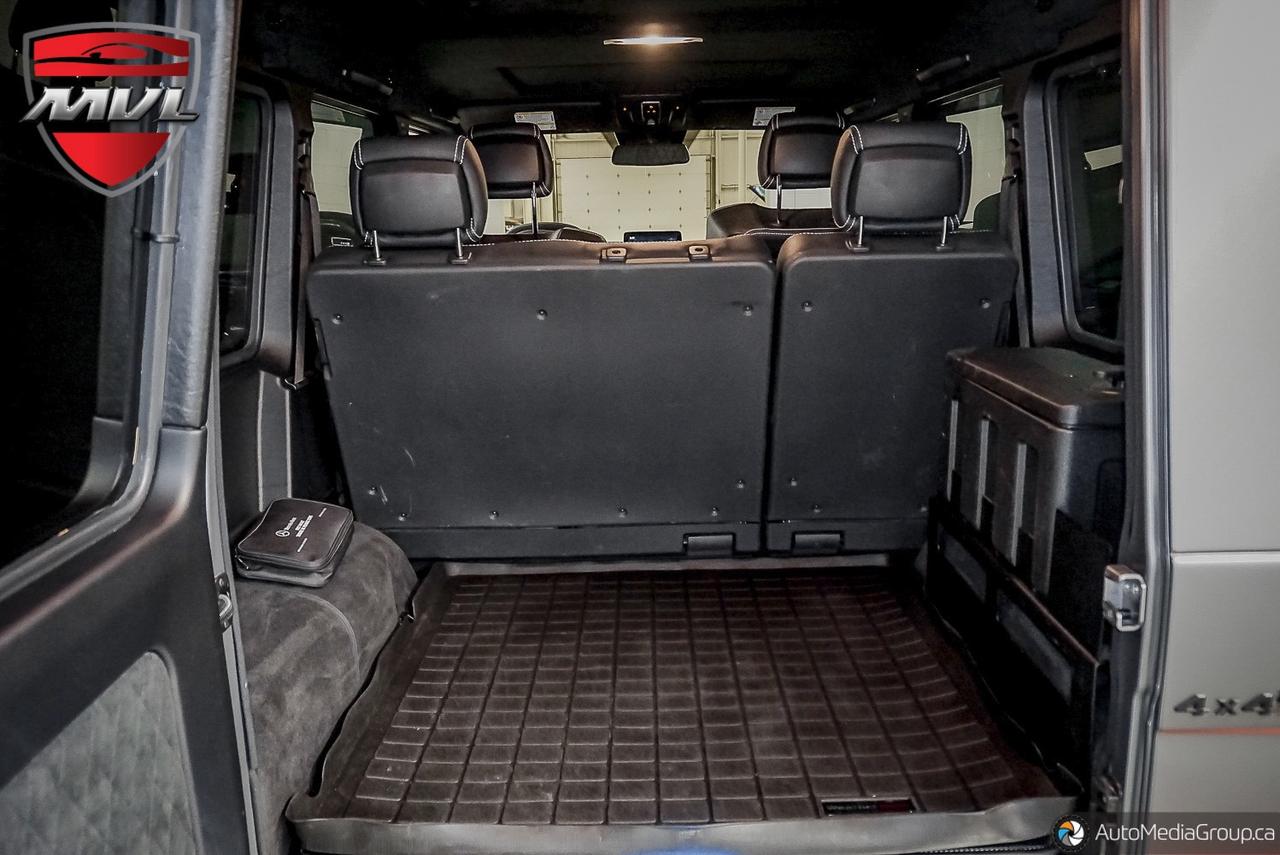 2017 Mercedes-Benz G-Class Base G 550 4x4 Squared 4dr All-Wheel Drive Photo