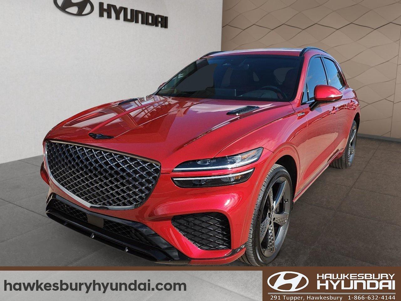 2023 Genesis GV70 3.5T Sport Photo0