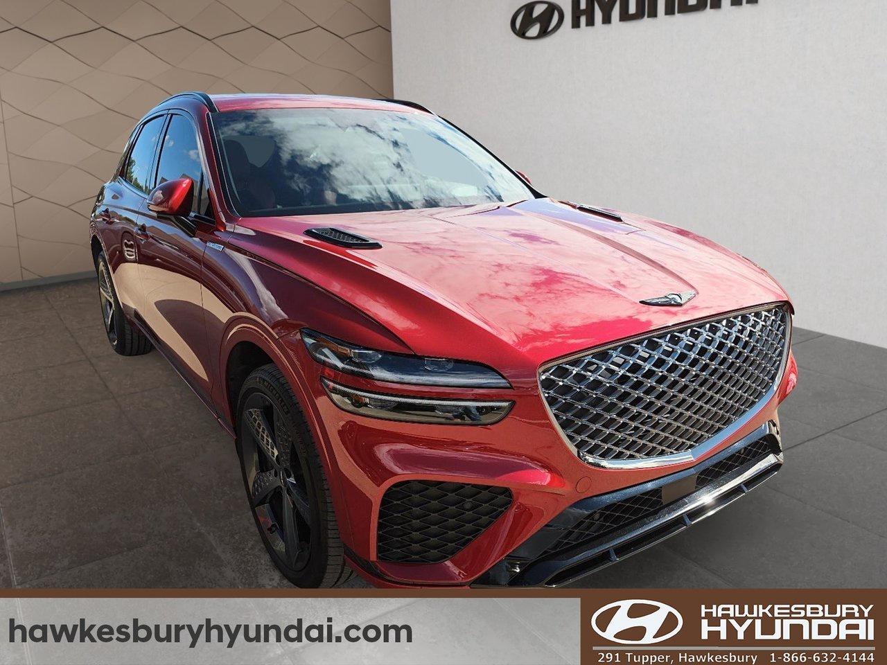 2023 Genesis GV70 3.5T Sport Photo