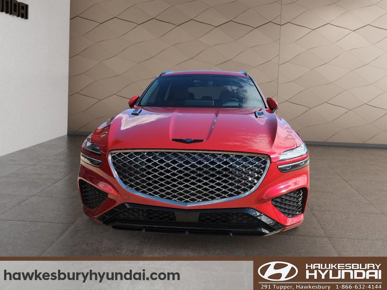 2023 Genesis GV70 3.5T Sport Photo5