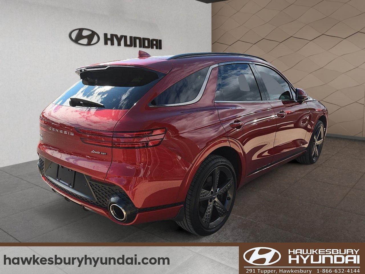 2023 Genesis GV70 3.5T Sport Photo