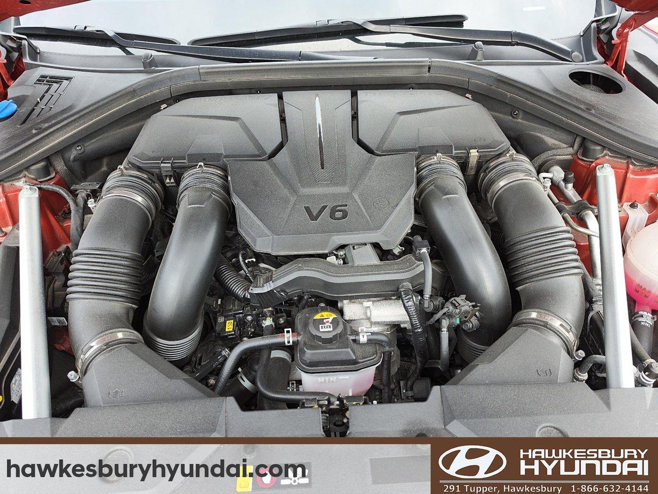 2023 Genesis GV70 3.5T Sport Photo