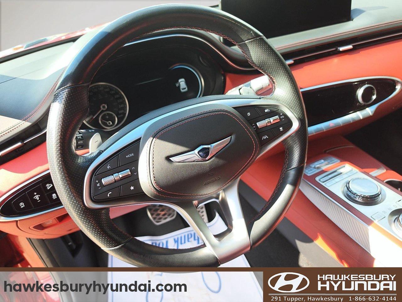2023 Genesis GV70 3.5T Sport Photo