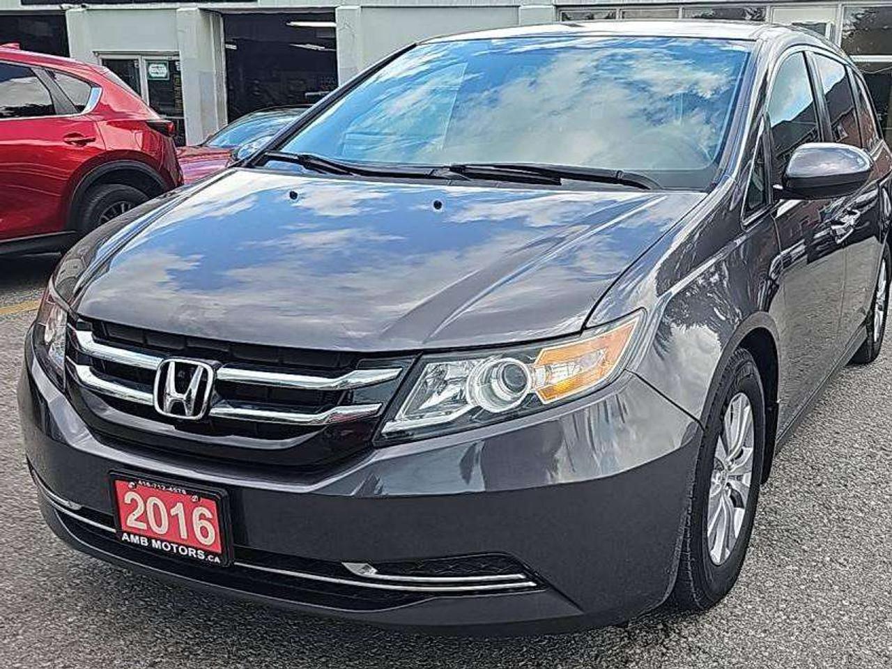 2016 Honda Odyssey EX Photo