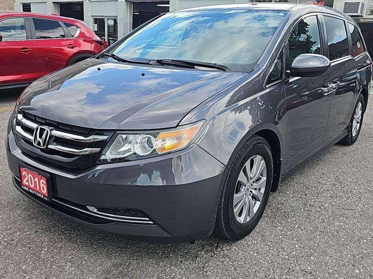 2016 Honda Odyssey EX Photo0