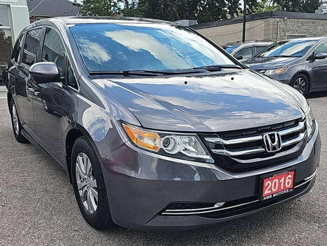 2016 Honda Odyssey EX Photo
