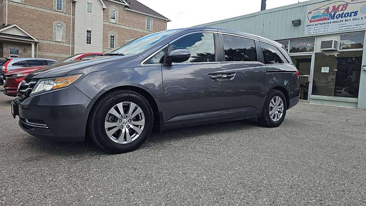 2016 Honda Odyssey EX Photo