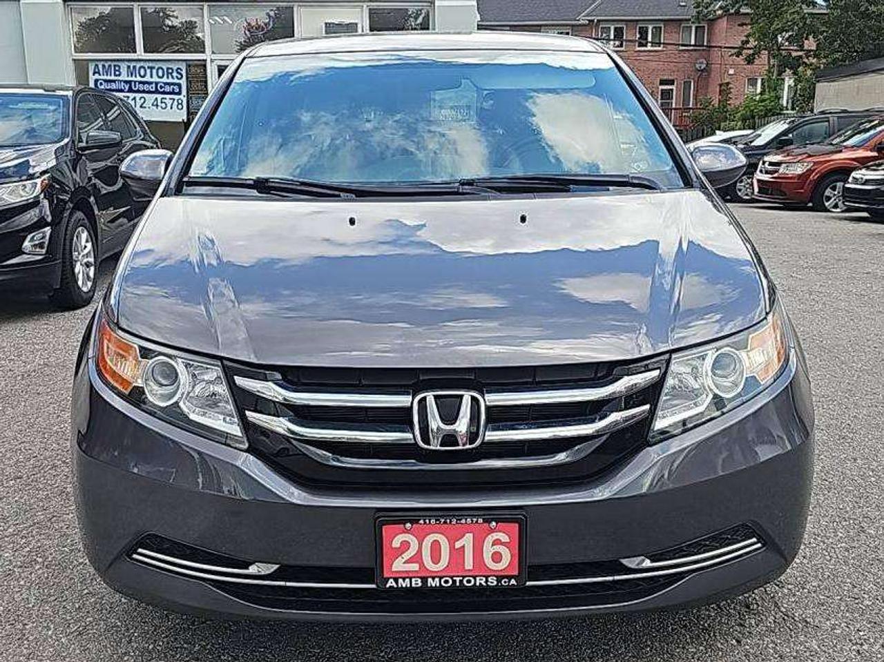 2016 Honda Odyssey EX Photo