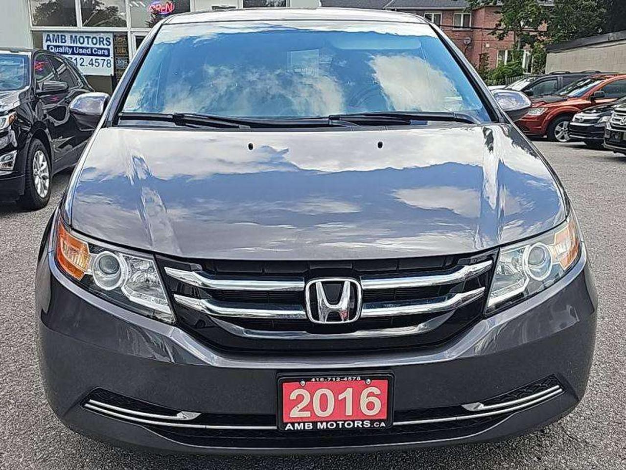 2016 Honda Odyssey EX Photo