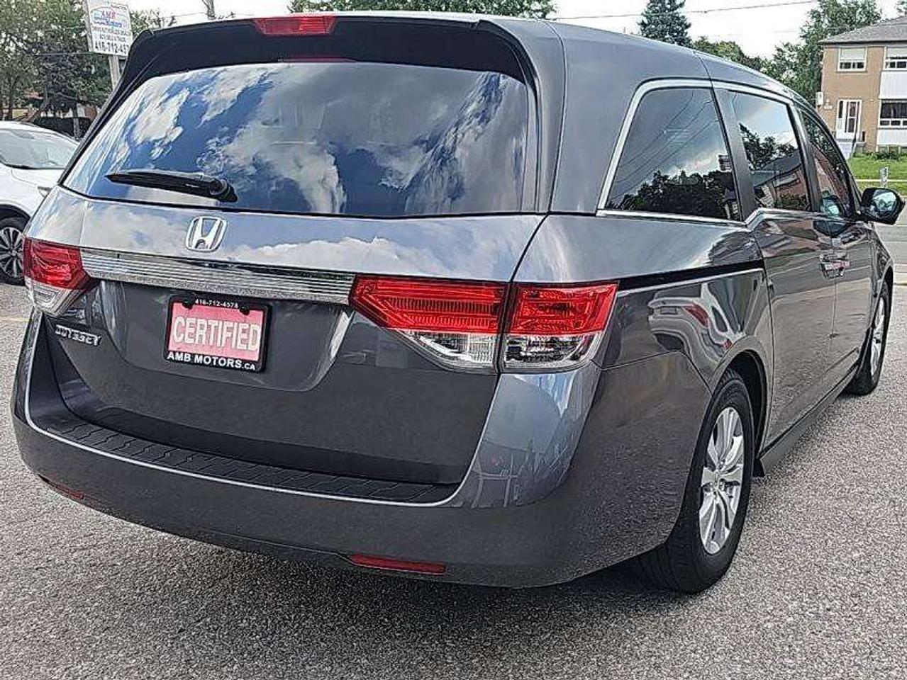 2016 Honda Odyssey EX Photo