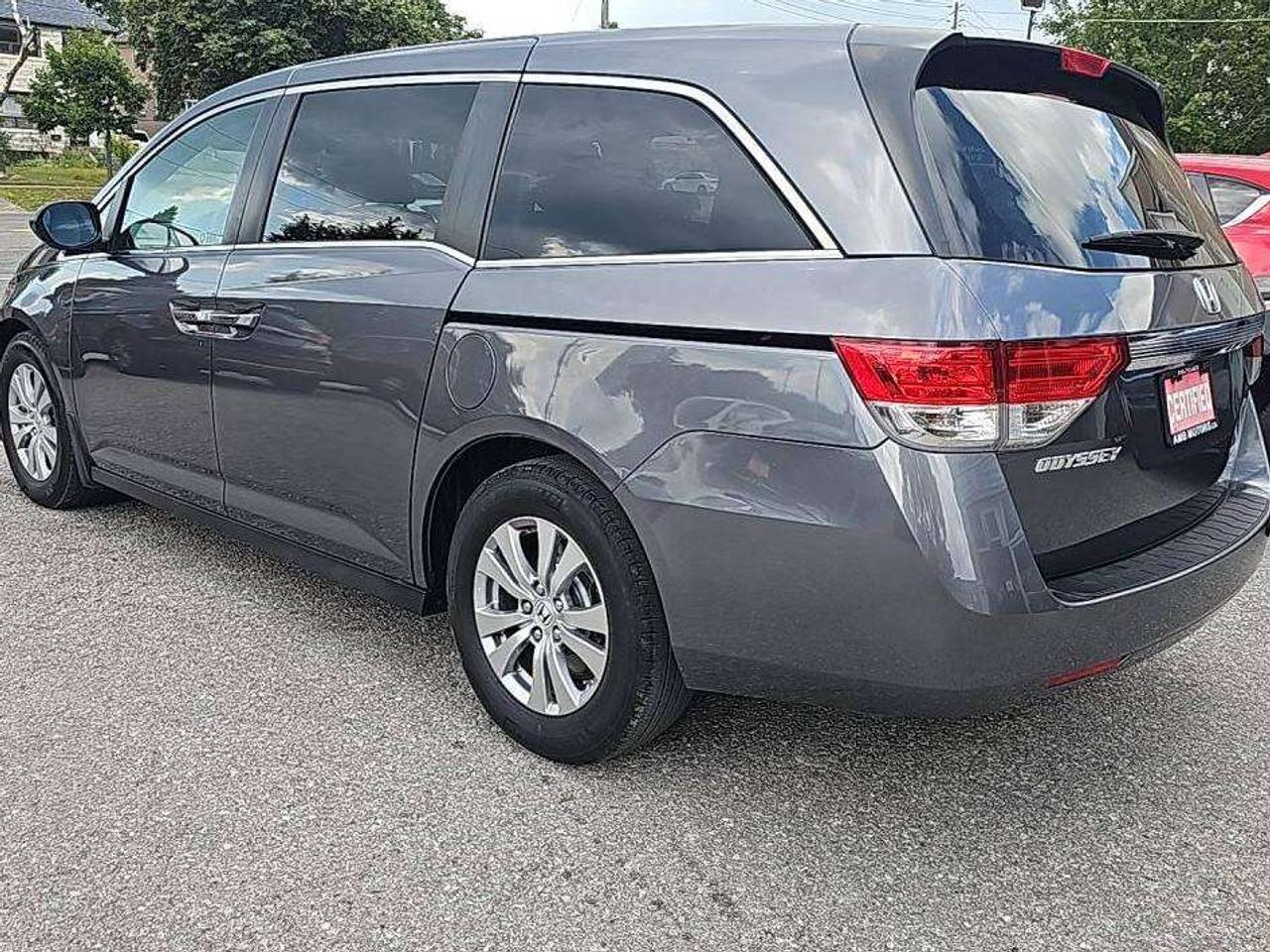 2016 Honda Odyssey EX Photo