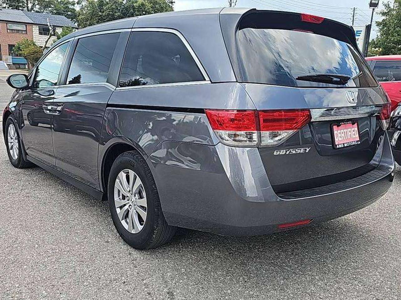 2016 Honda Odyssey EX Photo