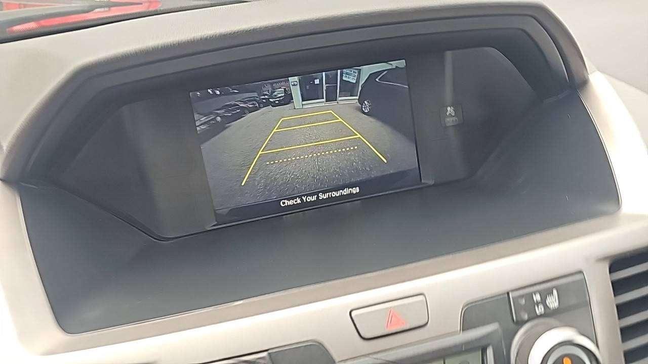 2016 Honda Odyssey EX Photo