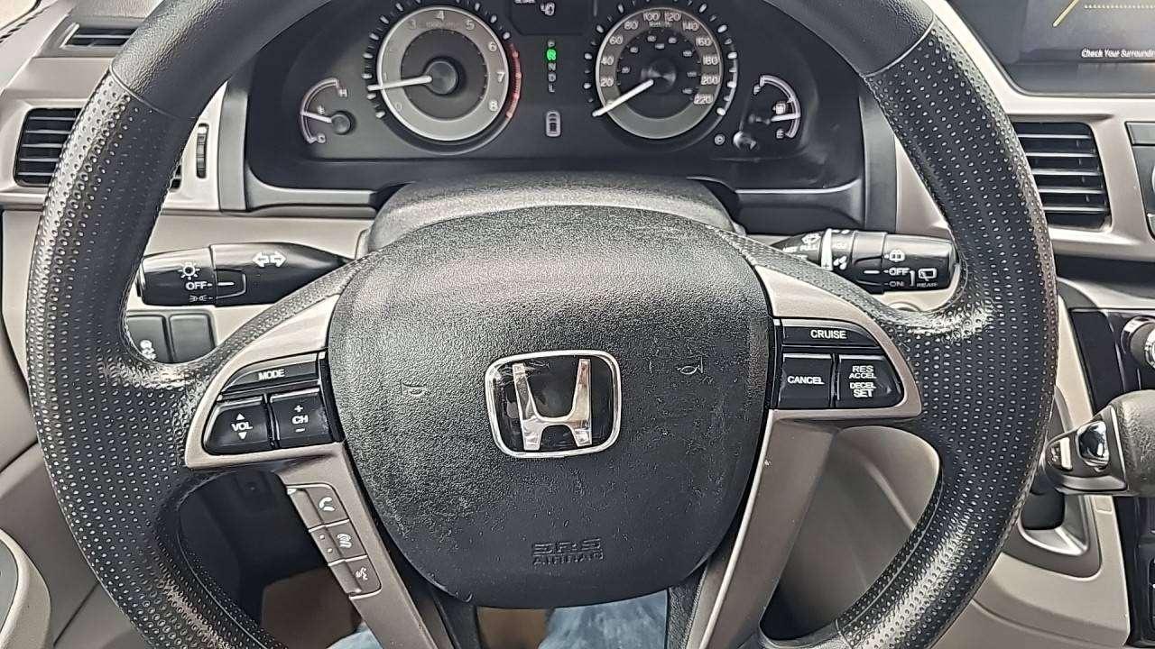 2016 Honda Odyssey EX Photo
